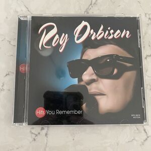 Hits You Remember [1989] by Roy Orbison CD
